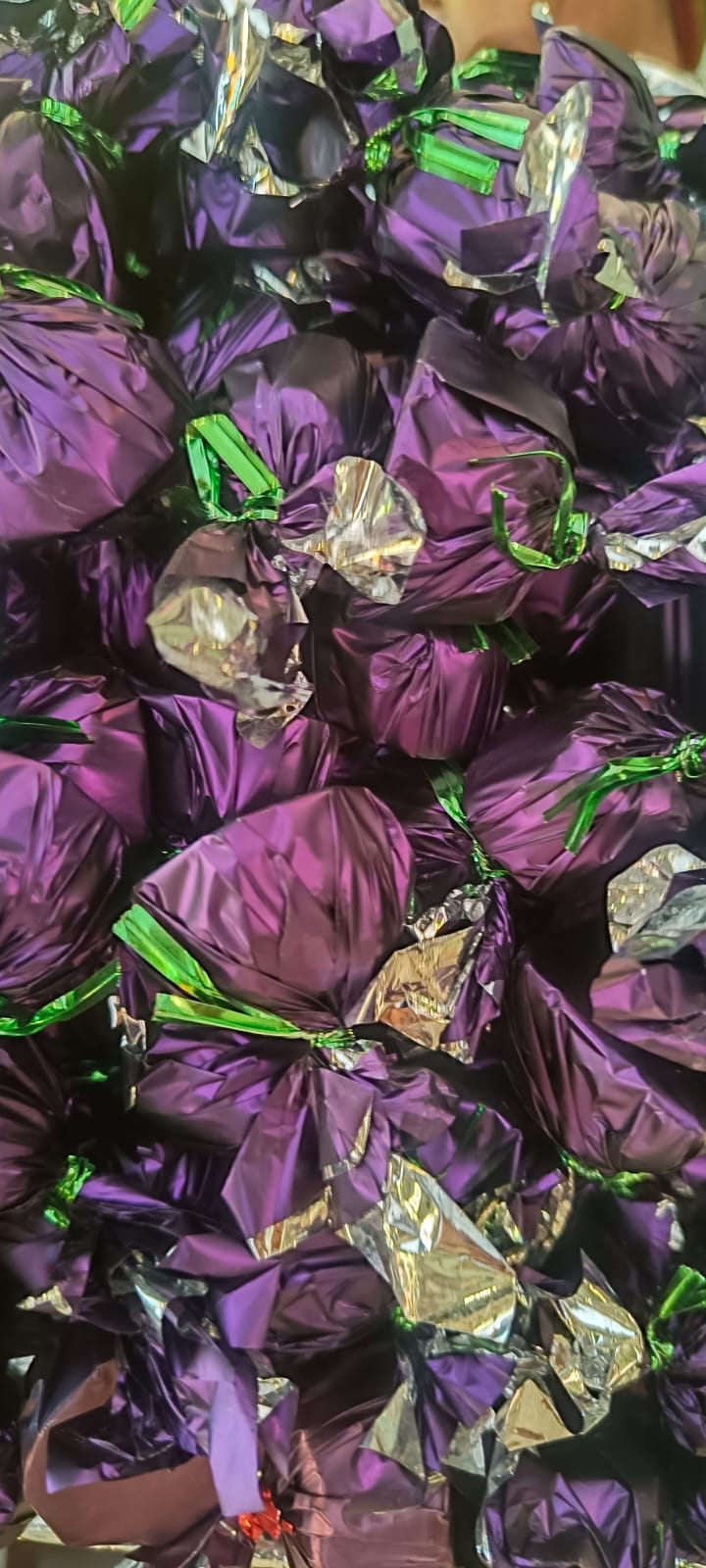 Blueberry Chocolate