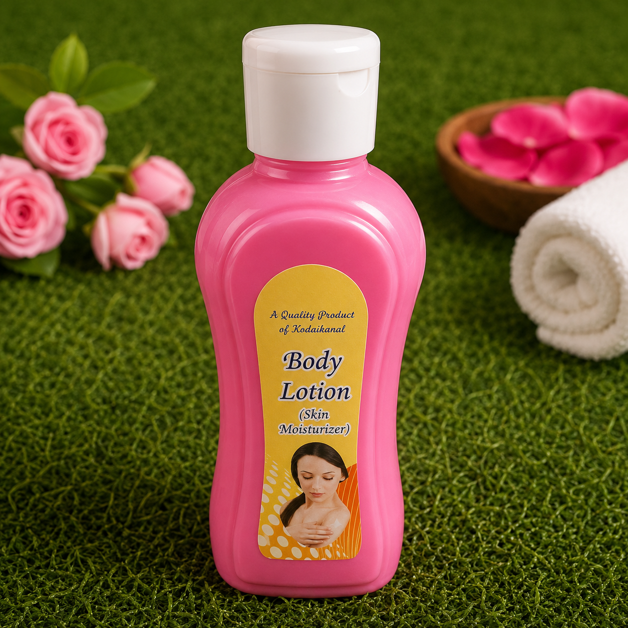 Body Lotion