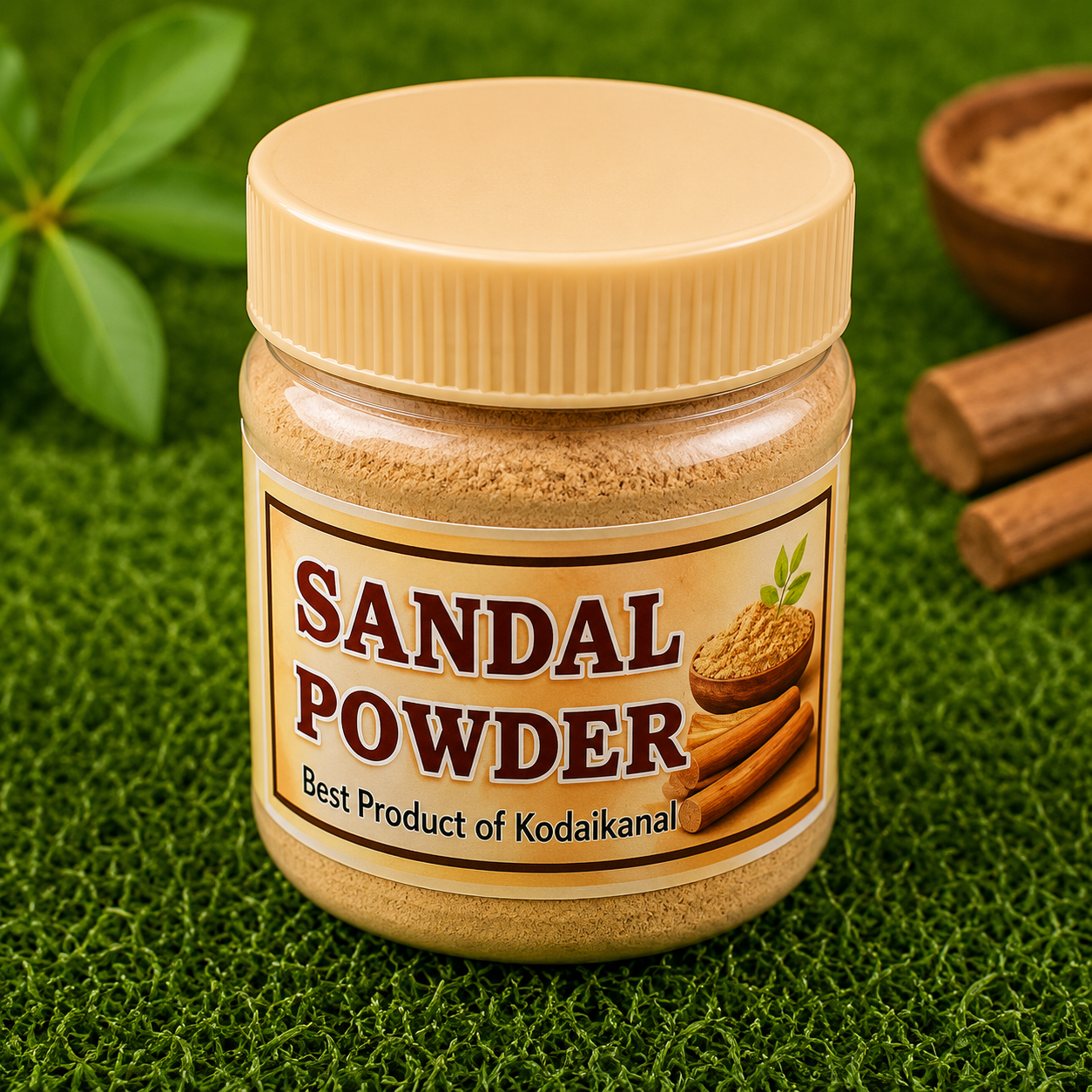 Sandal Powder