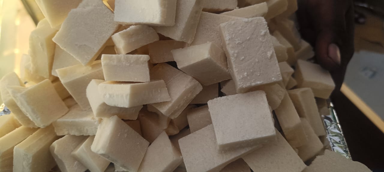 White Plain Chocolate