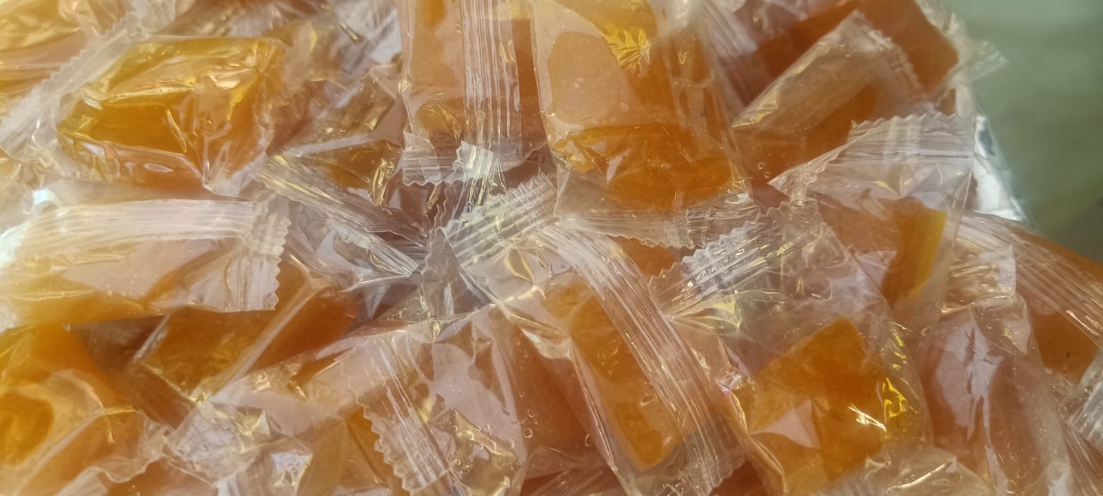 Mango Fruit Bar