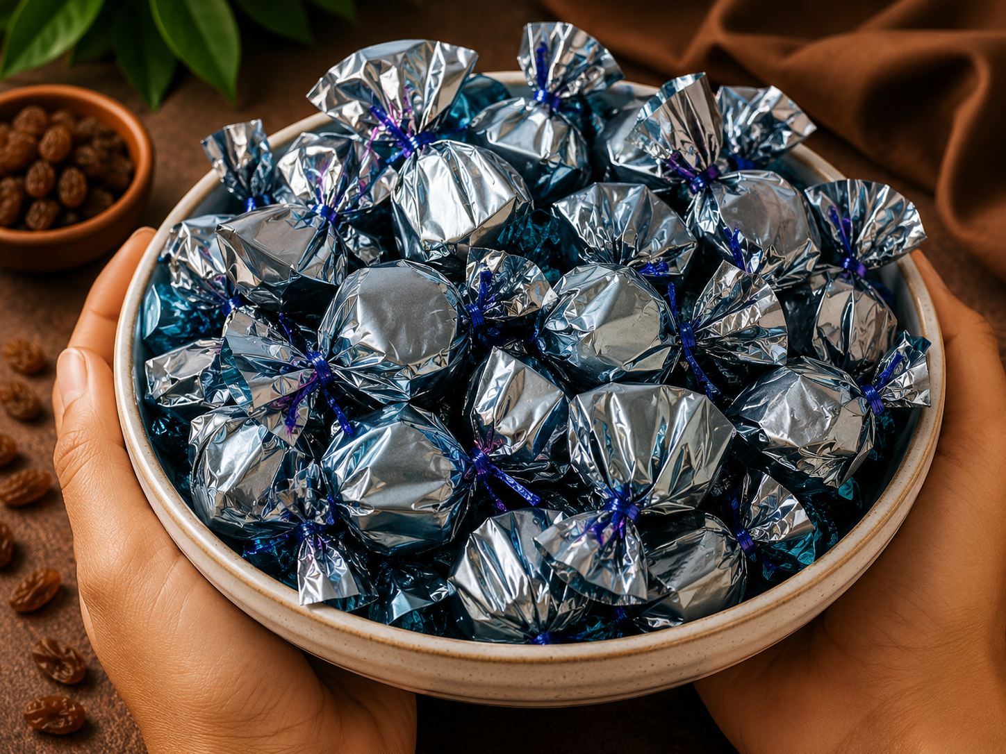 Coconut Chocolate