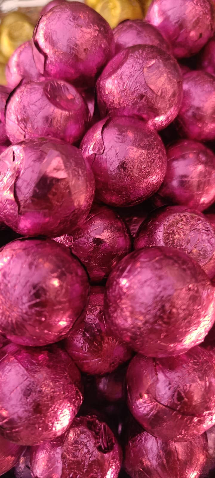 Mango Truffle Chocolate