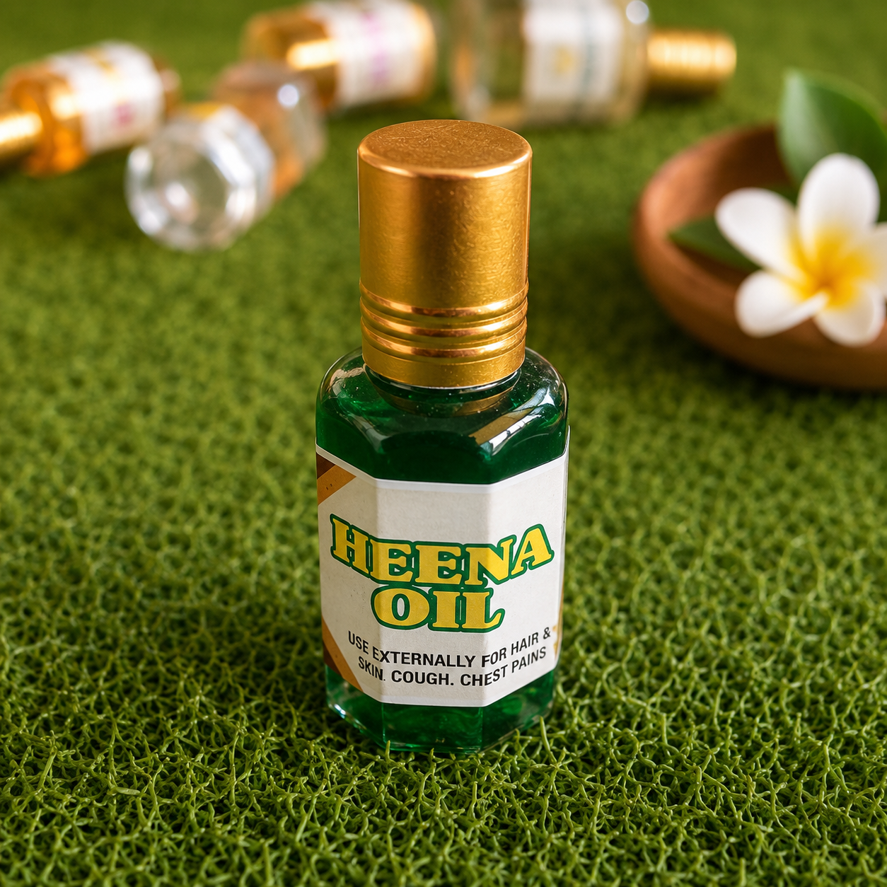 Heena Oil