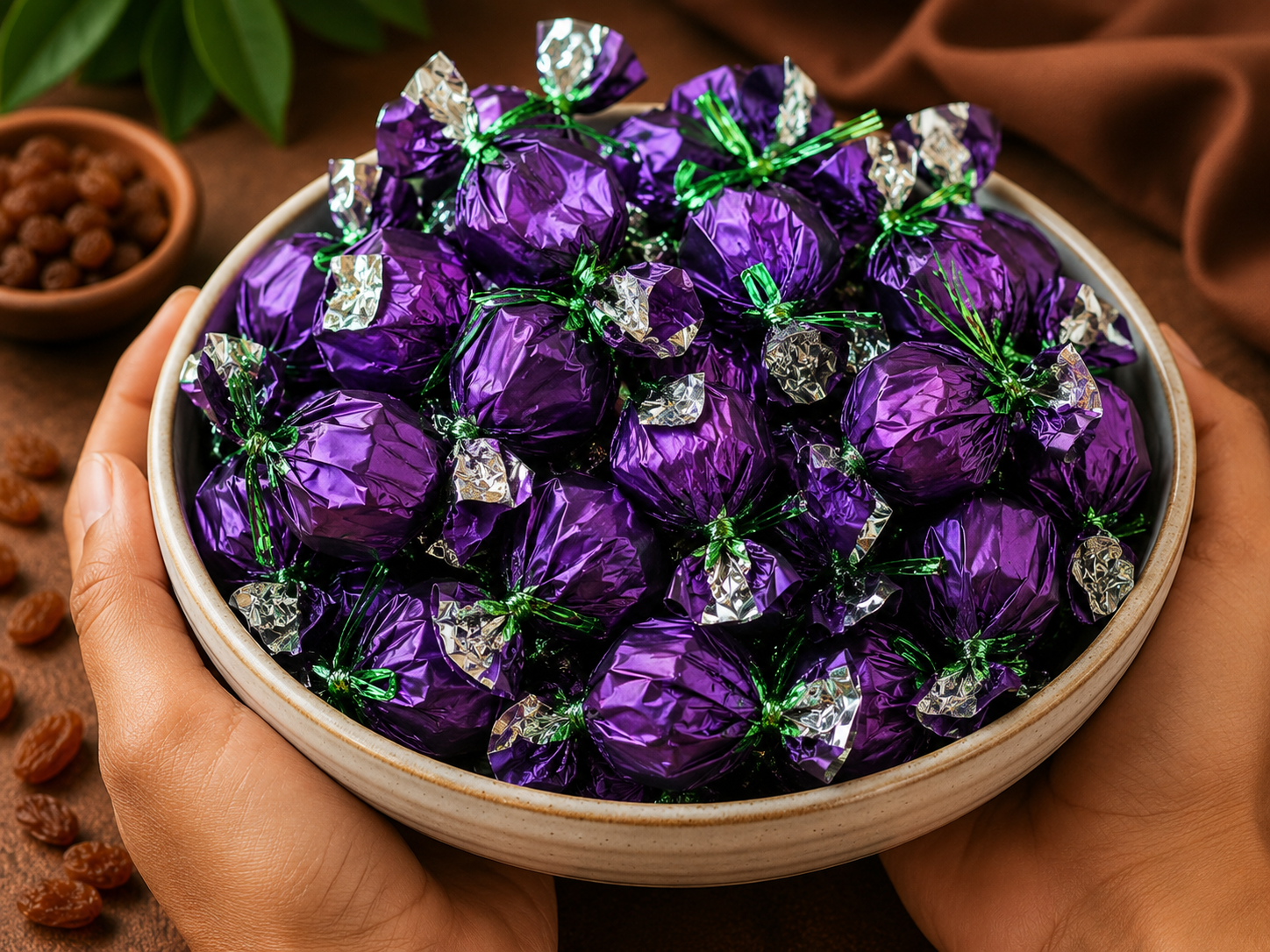 Blueberry Chocolate