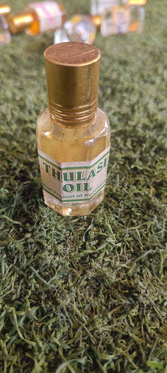 Thulasi Oil