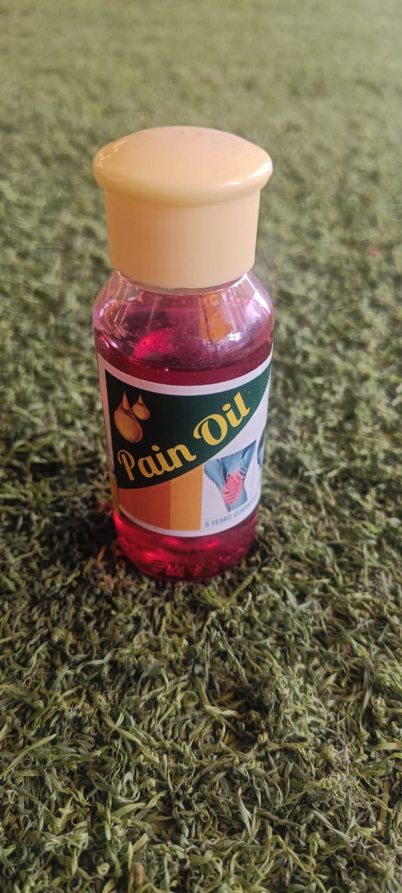 Pain Relief Oil