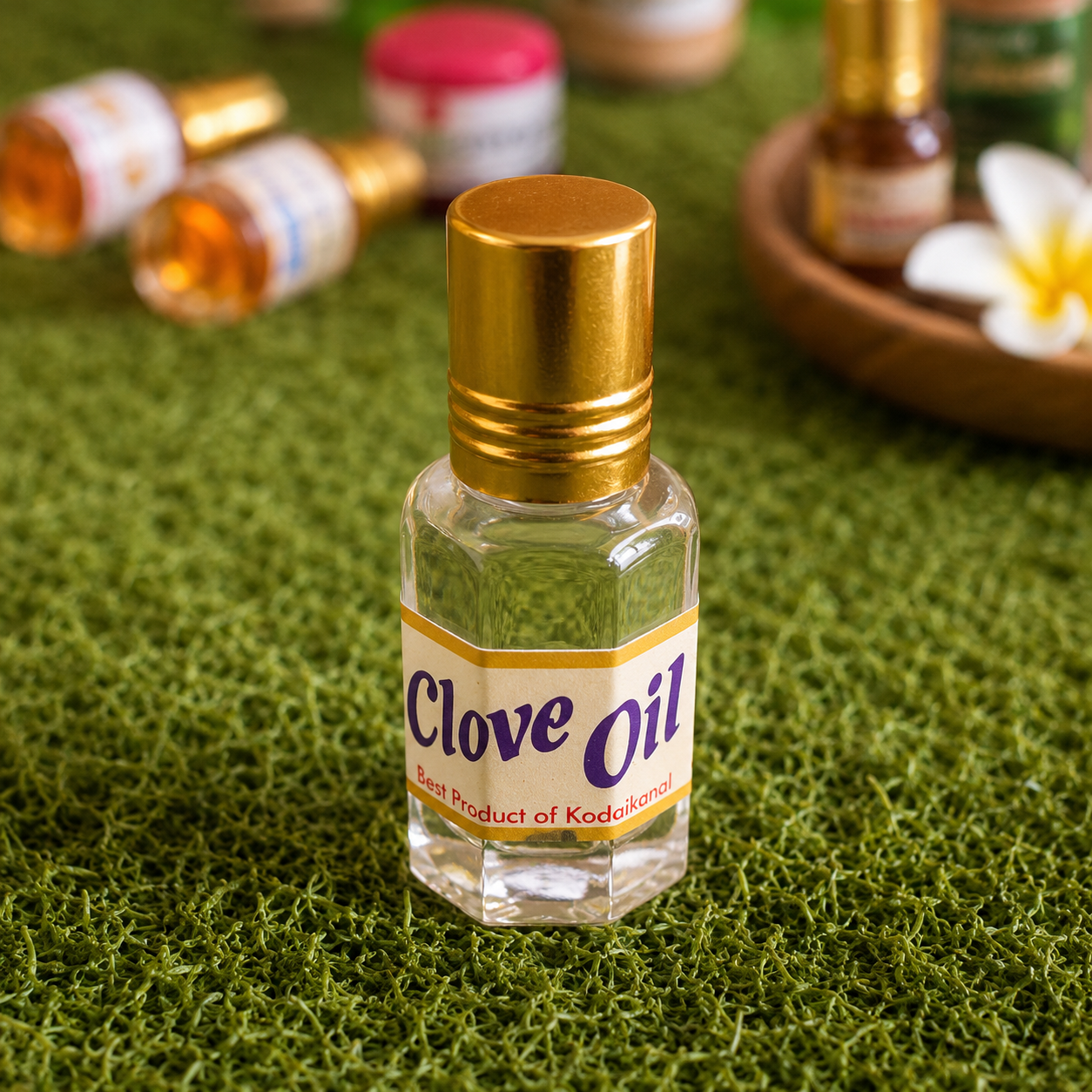 Clove Oil