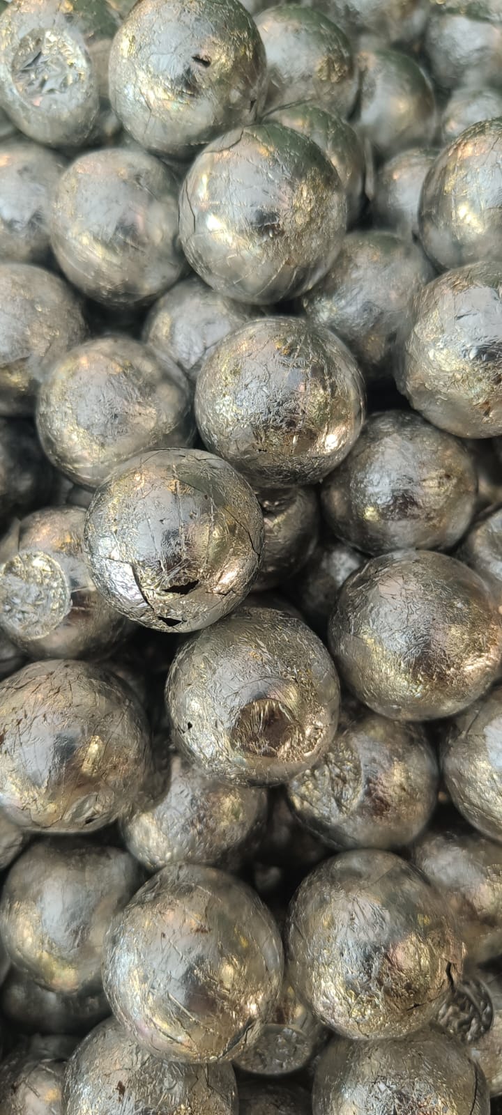 Apple Truffle Chocolate