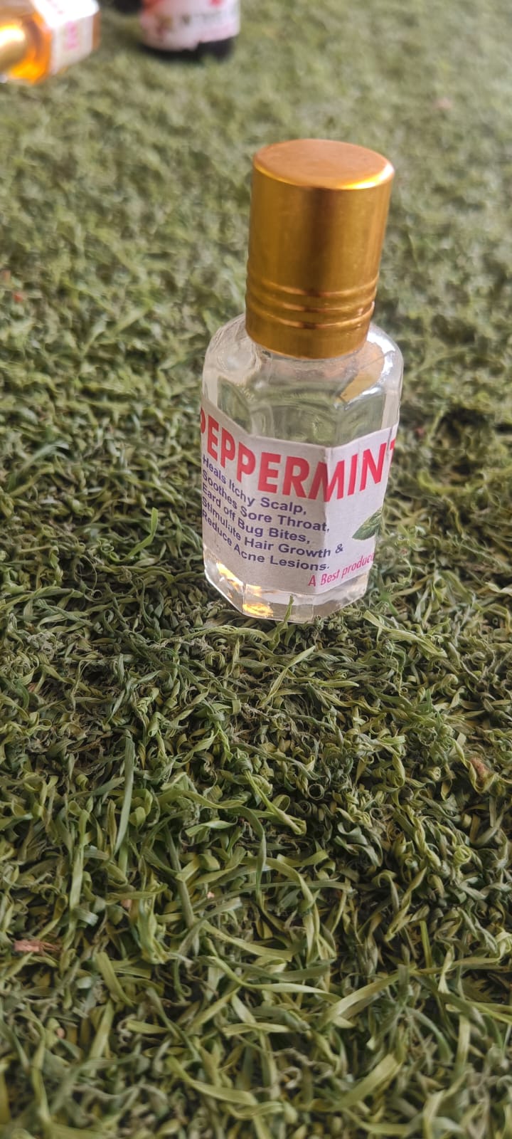 Peppermint Oil