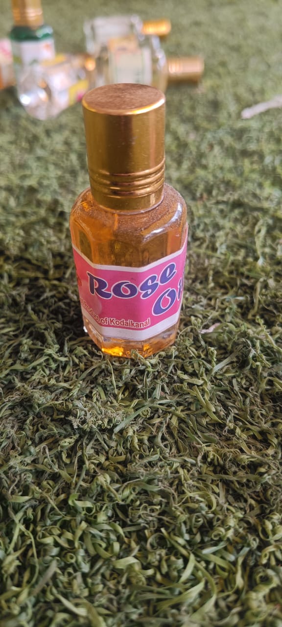 Rose Oil