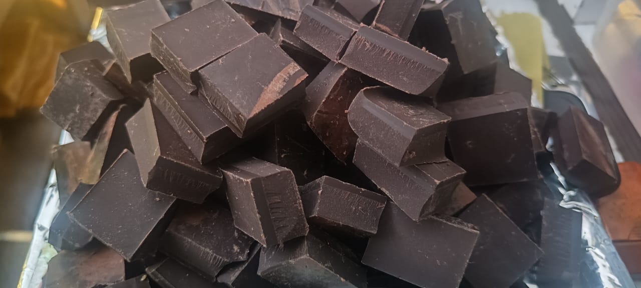 Dark Plain Chocolate
