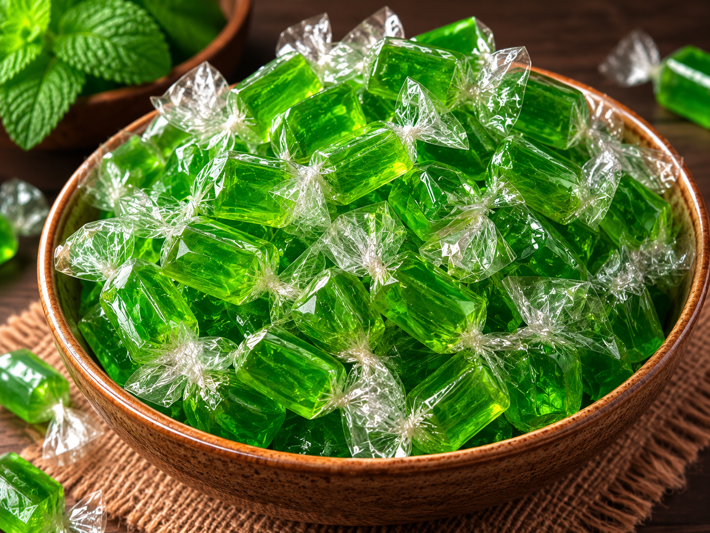 Guava Glucose Jelly