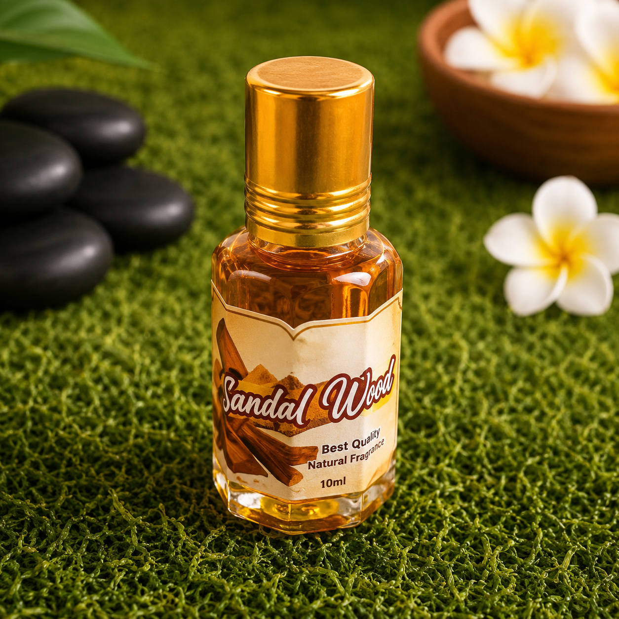 Sandal Wood Oil
