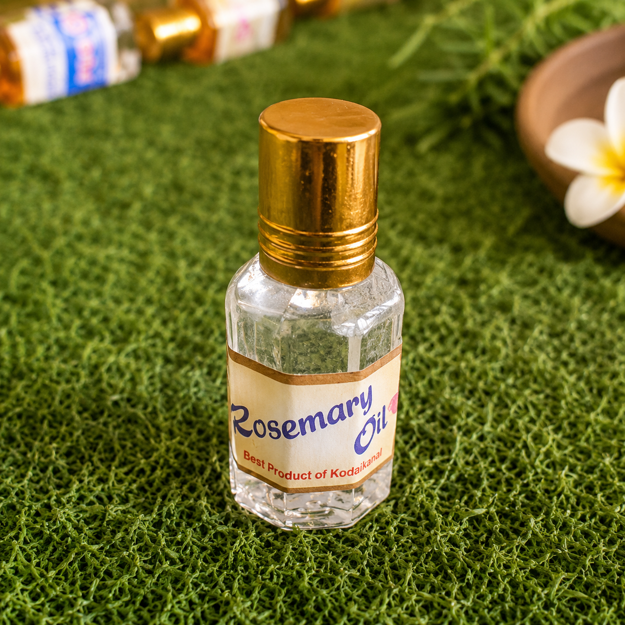 Rosemary Oil