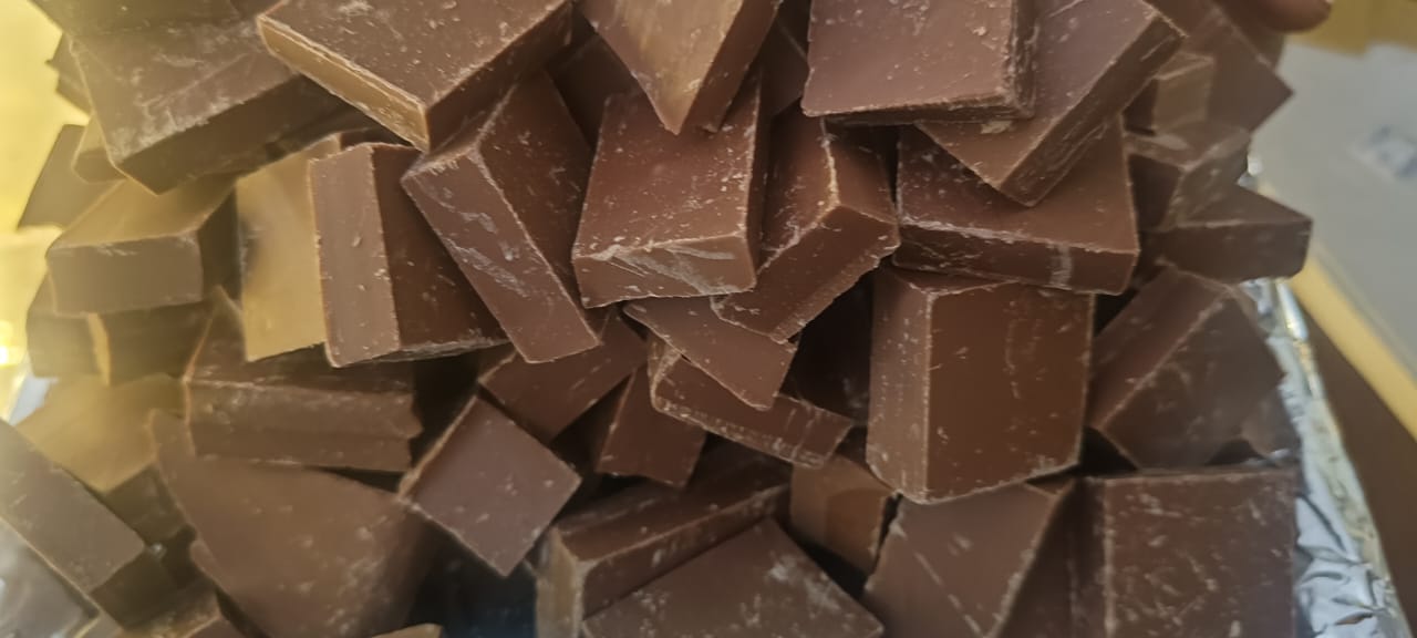 Milk Plain Chocolate