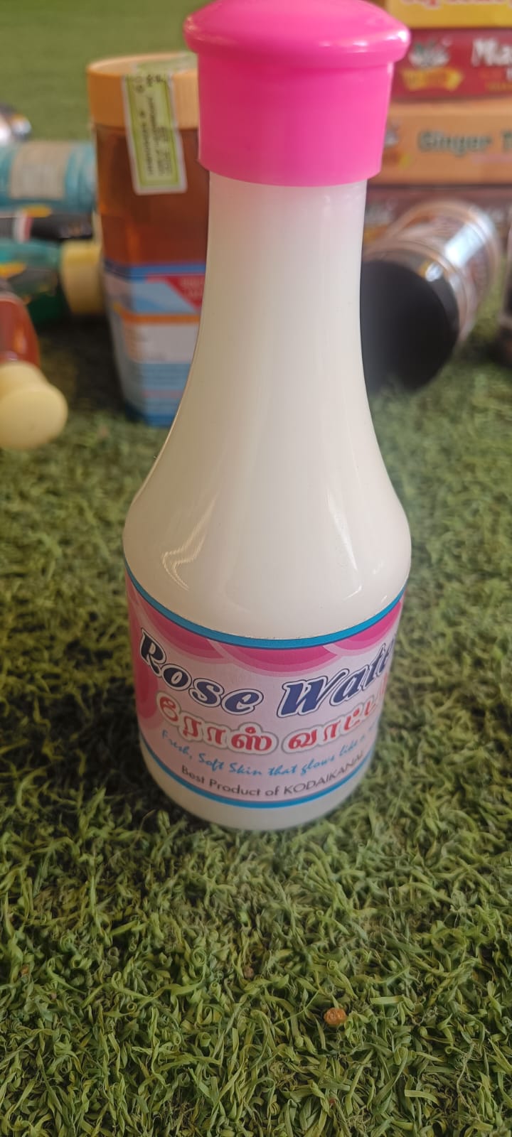 White Rose Water