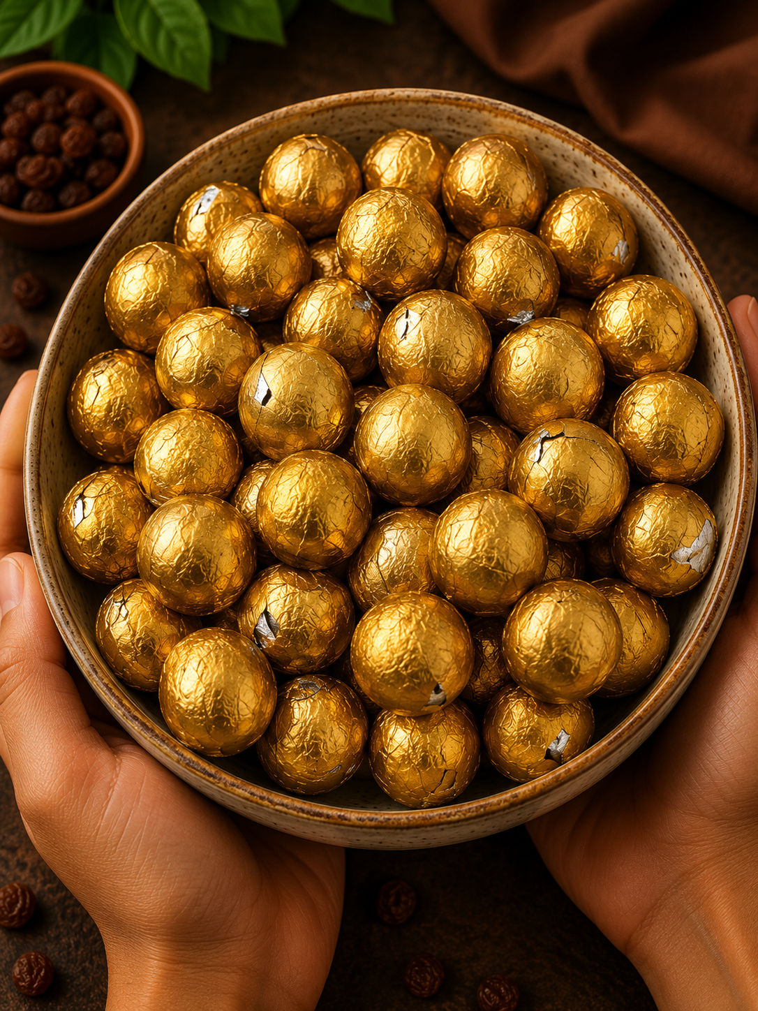 Strawberry Truffle Chocolate