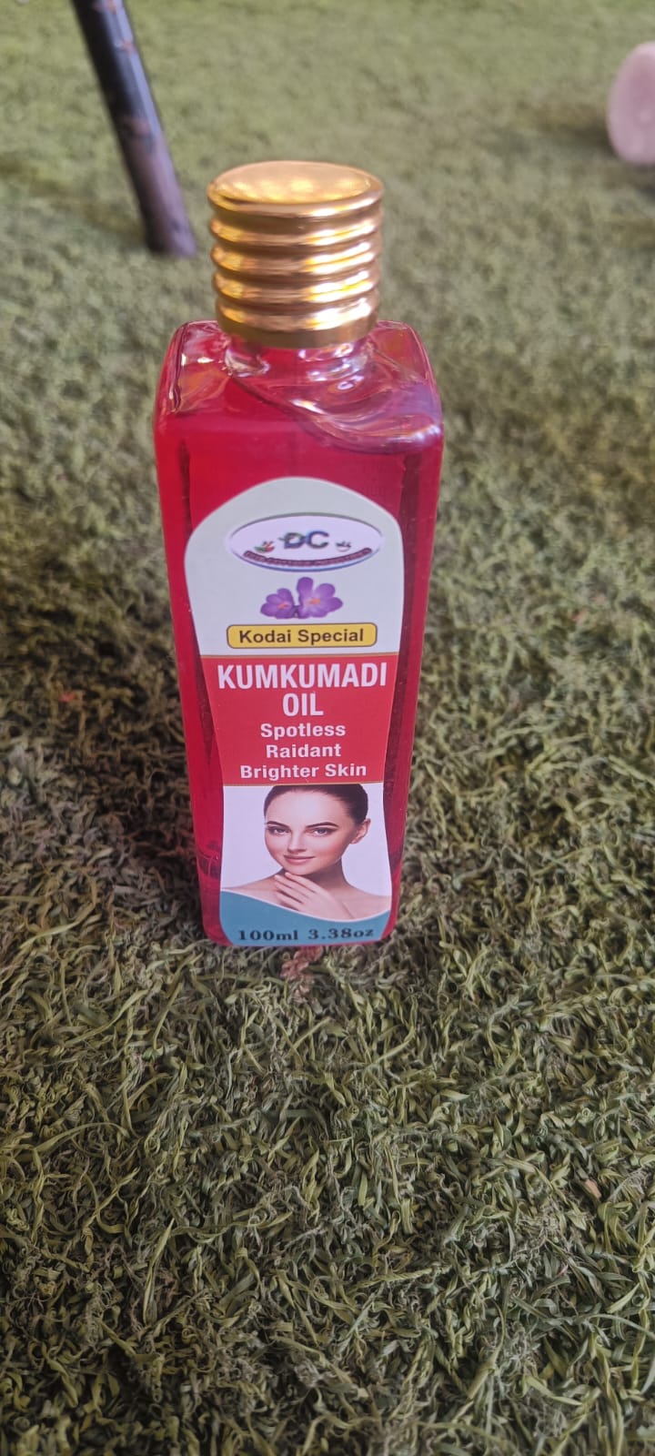 Kumkumadi Oil