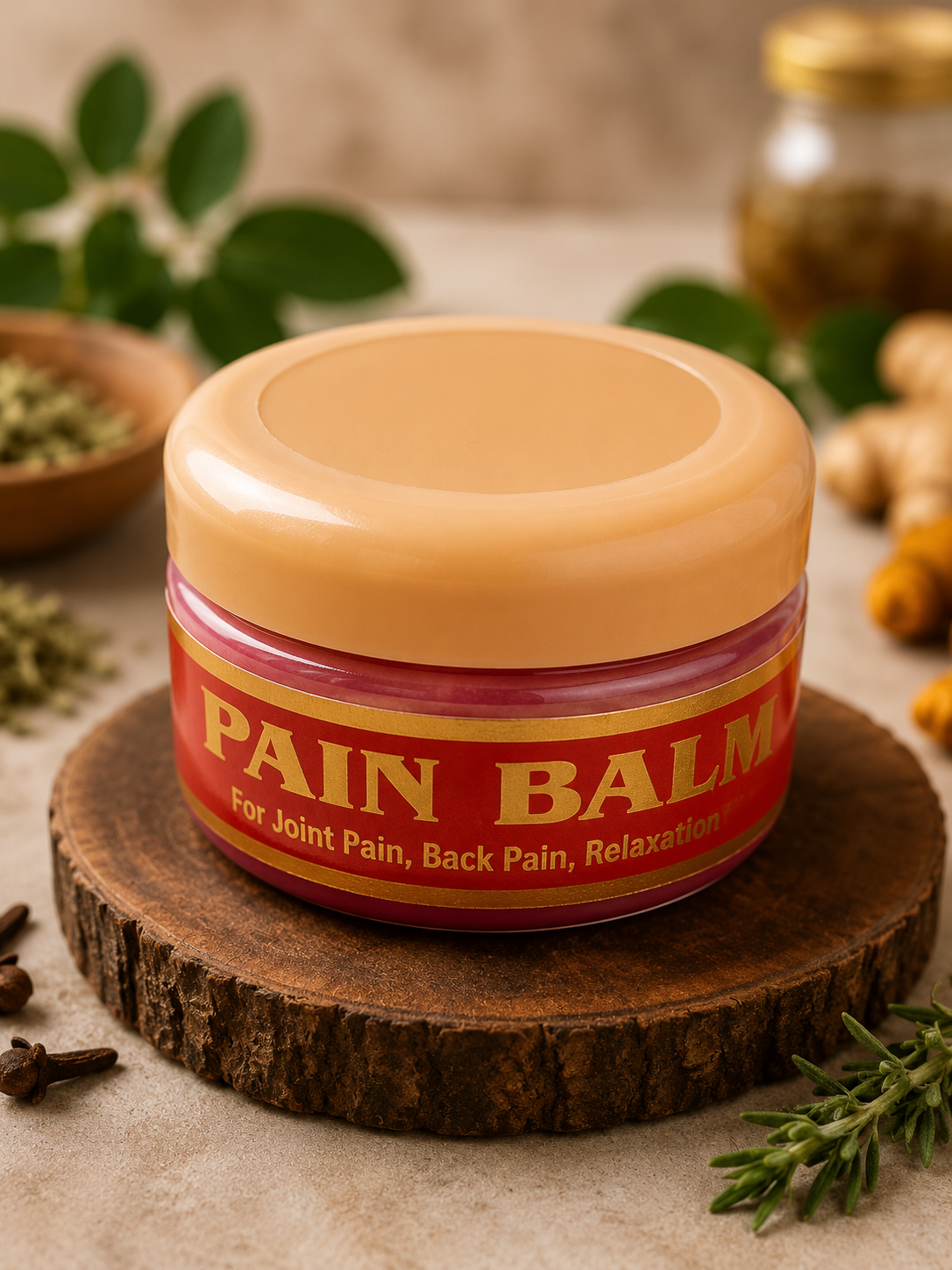 Pain Balm