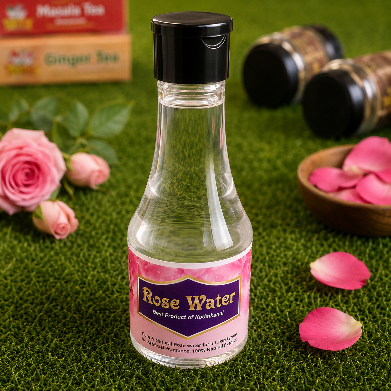 Rose Water