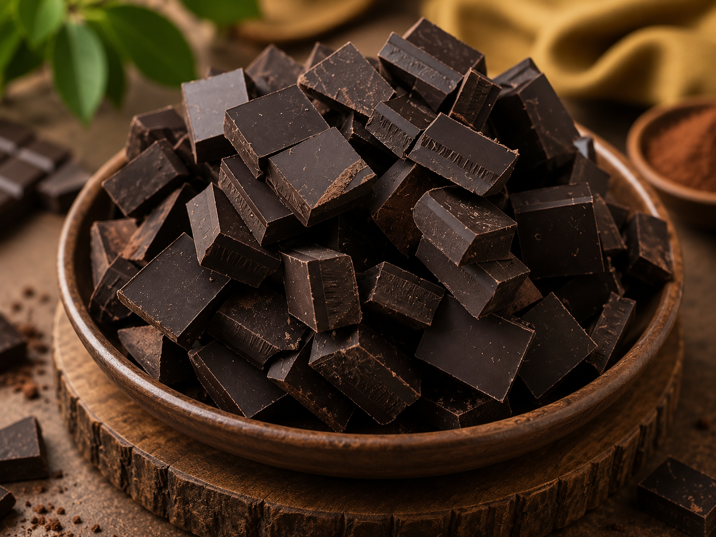 Dark Plain Chocolate