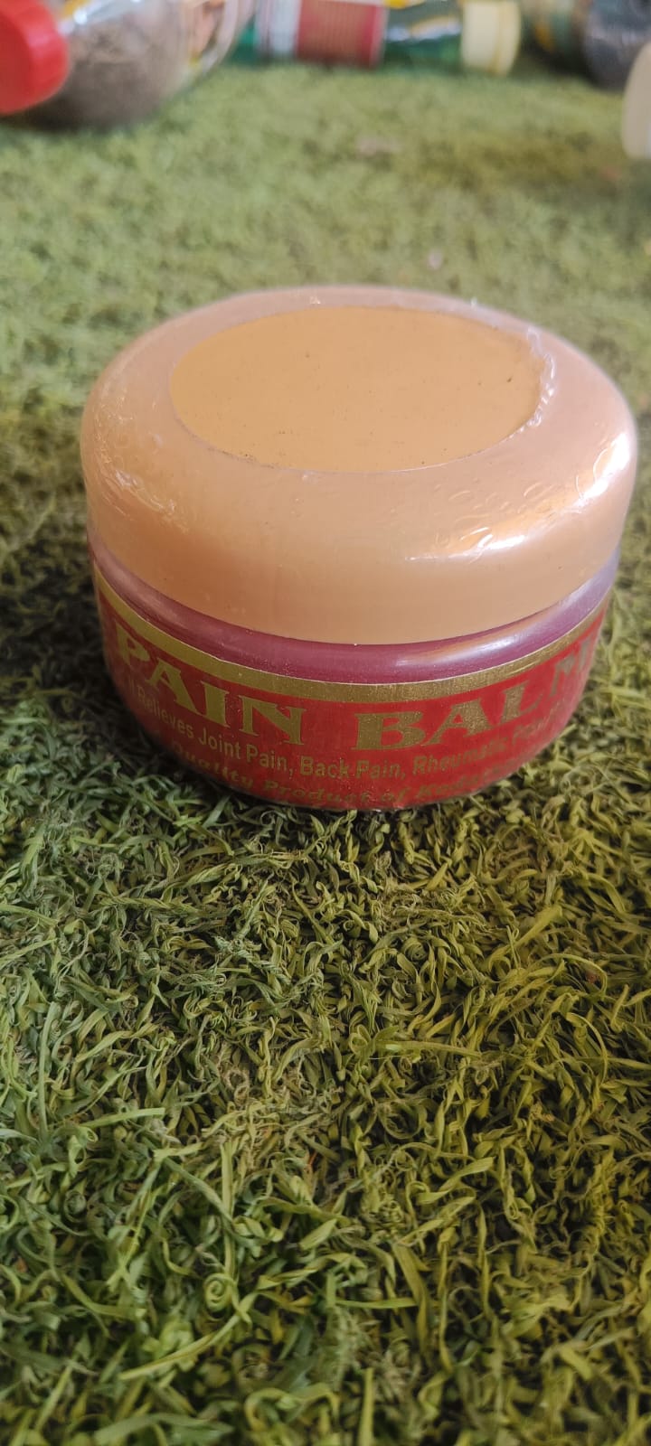 Pain Balm