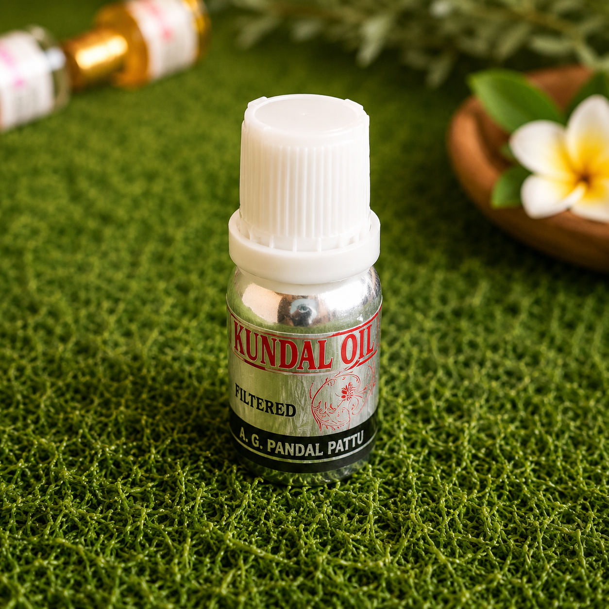 Sandal Wood Oil Export Quality
