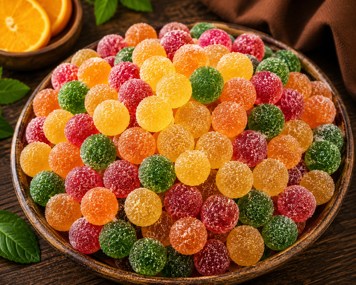 Fruit Mix Jelly