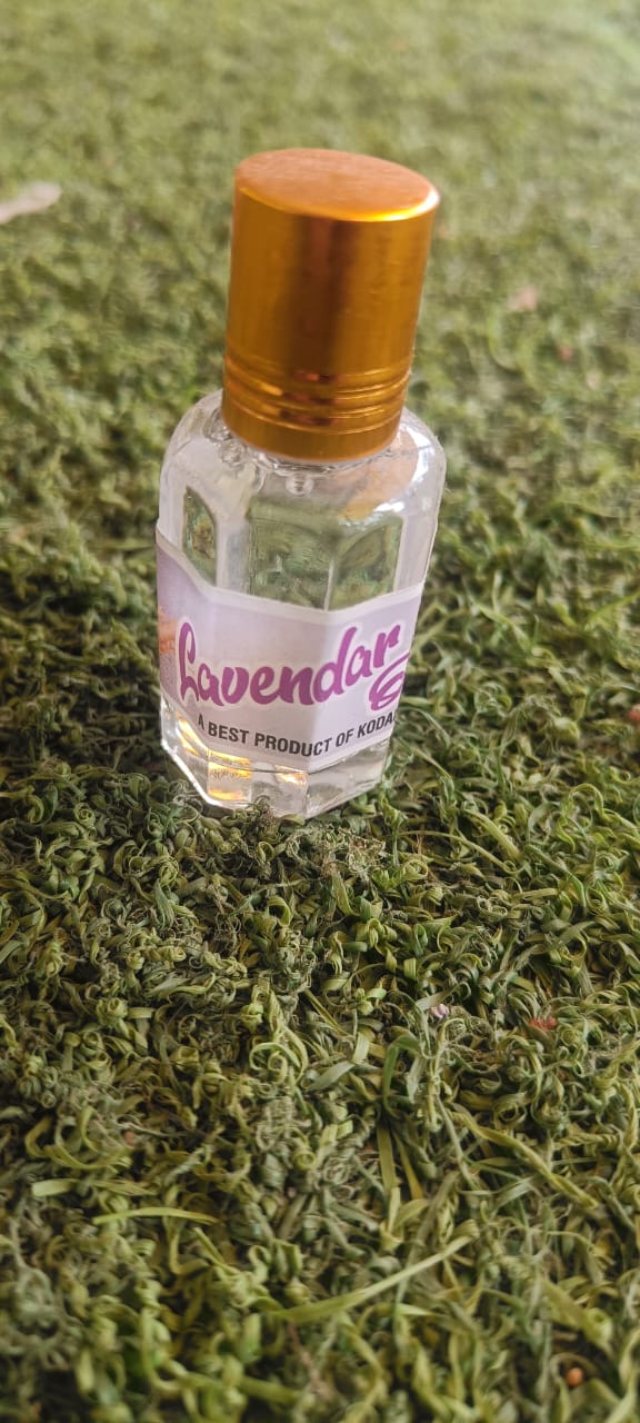 Lavender Oil