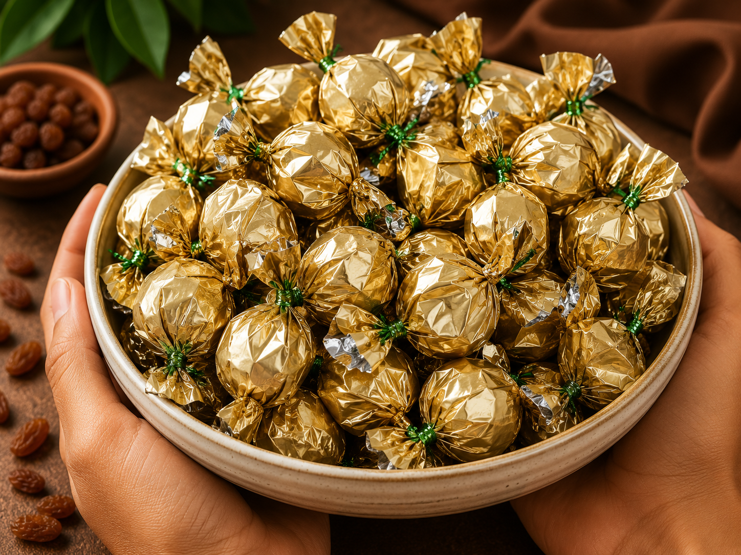 Litchi Chocolate