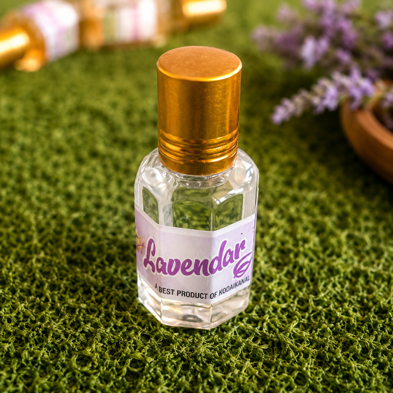 Lavender Oil