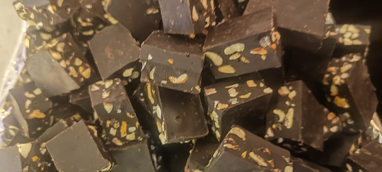 Dark Healthybite Chocolate