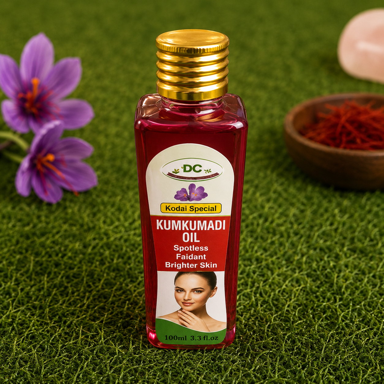 Kumkumadi Oil