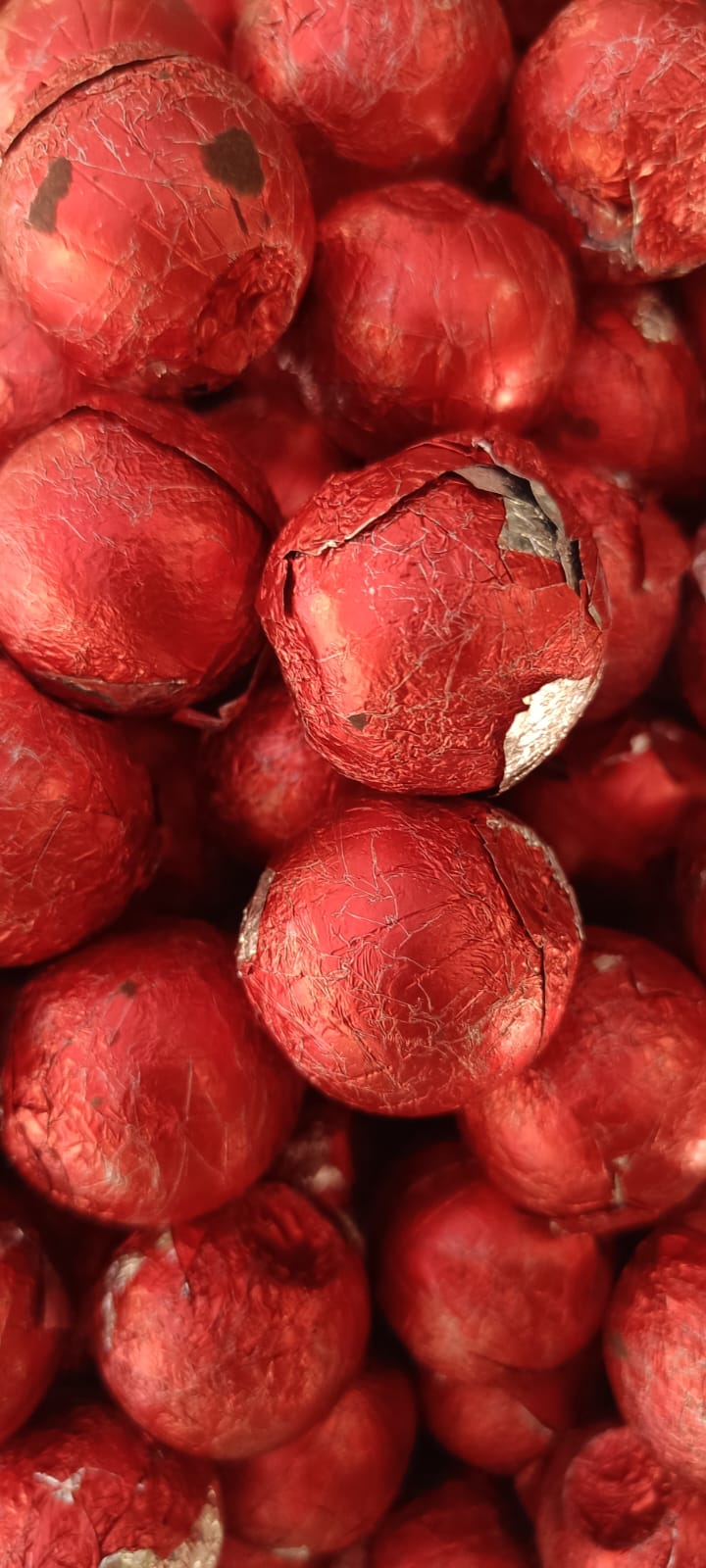 Coconut Truffle Chocolate