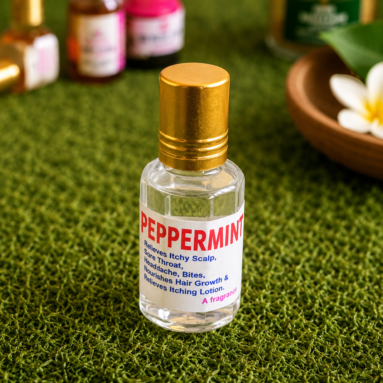 Peppermint Oil