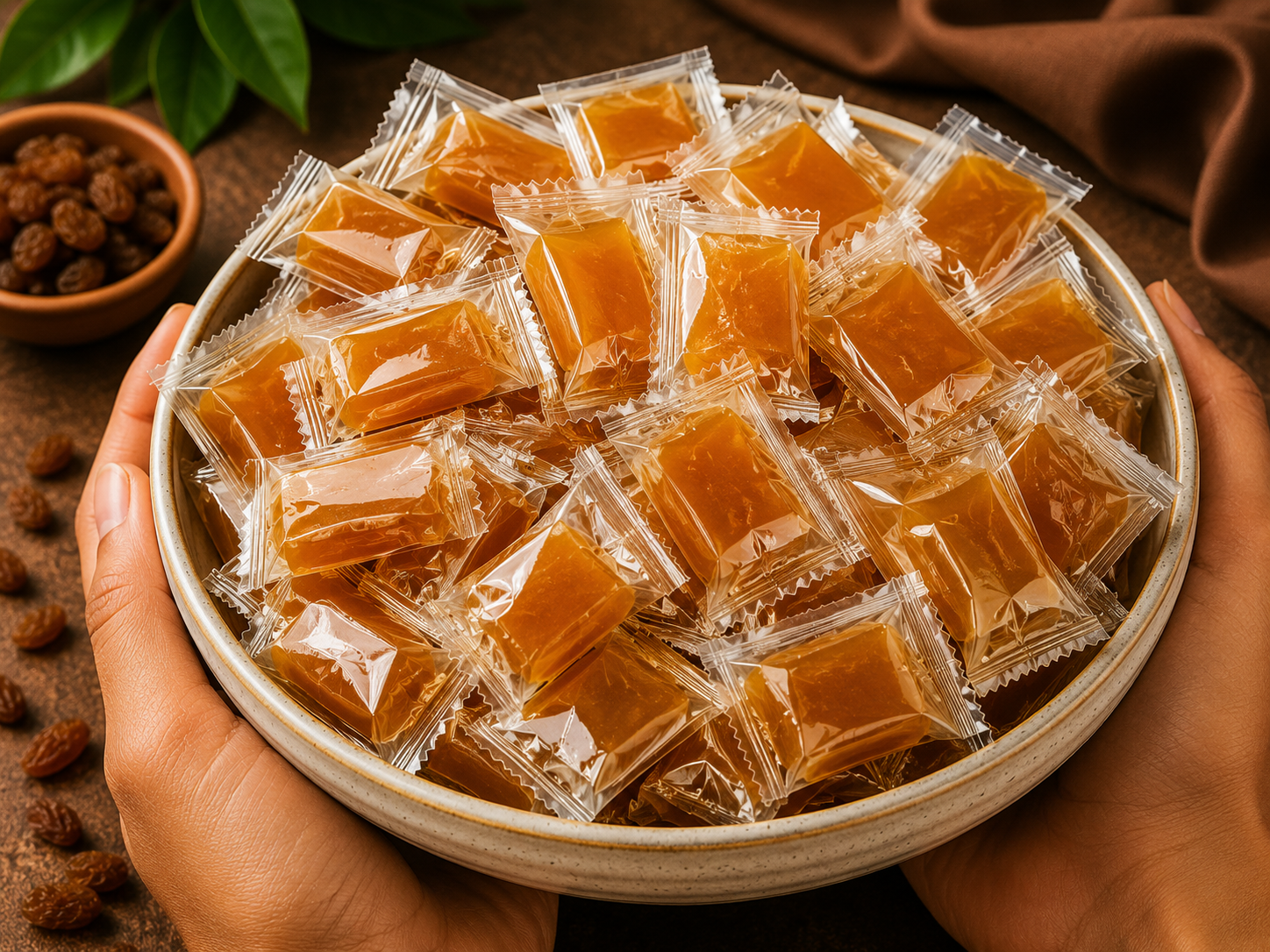 Mango Fruit Bar