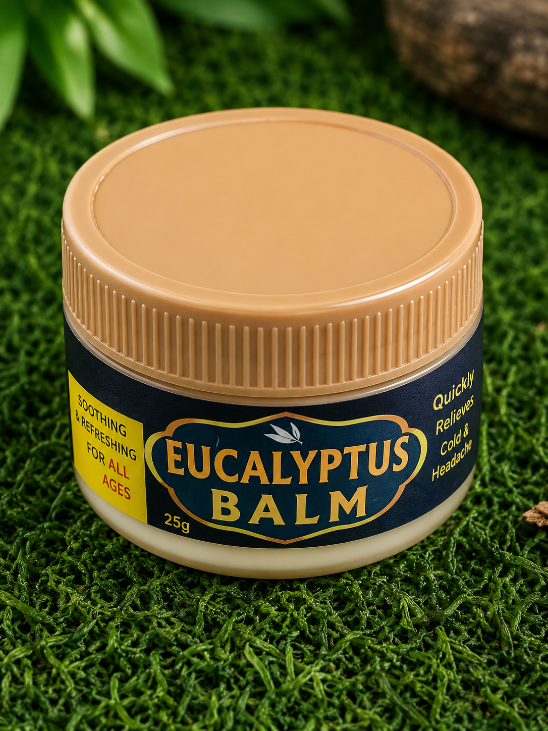 Eucalyptus Balm
