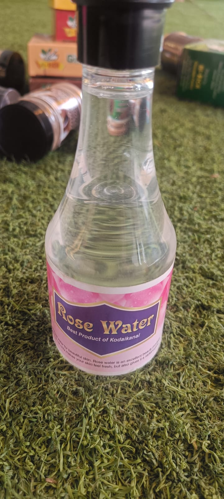 Rose Water