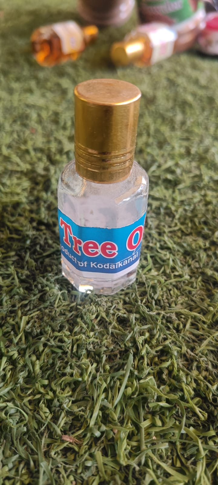 Tea Tree Oil