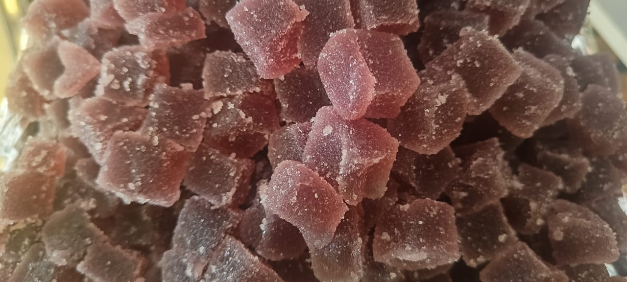 Black Currant Jelly