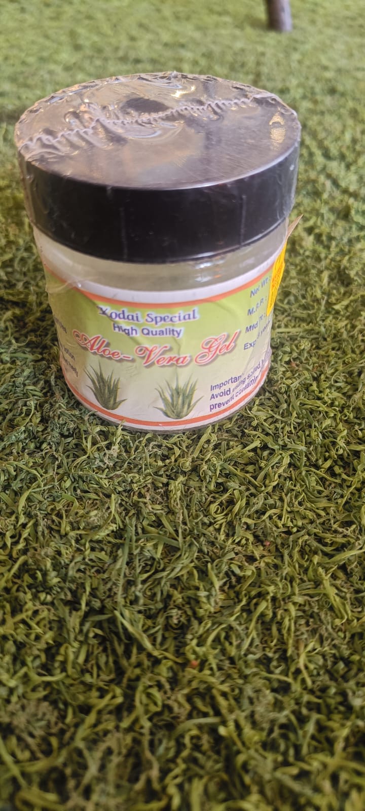 Aloe Vera Gel