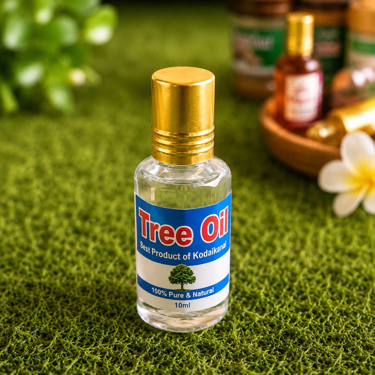 Tea Tree Oil