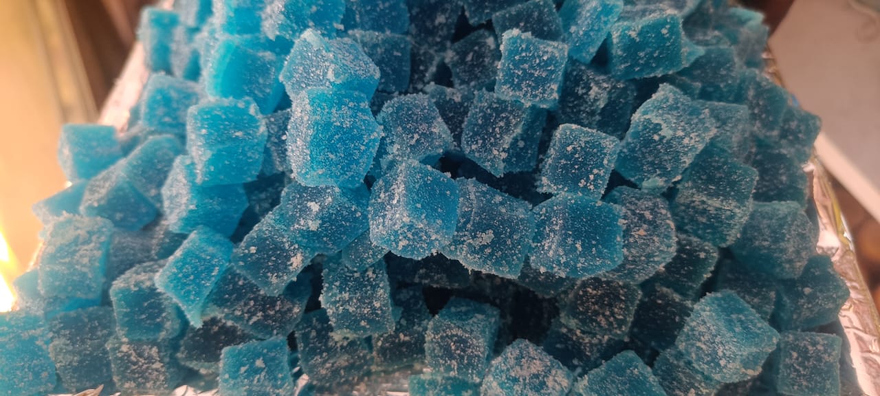BlueBerry Jelly