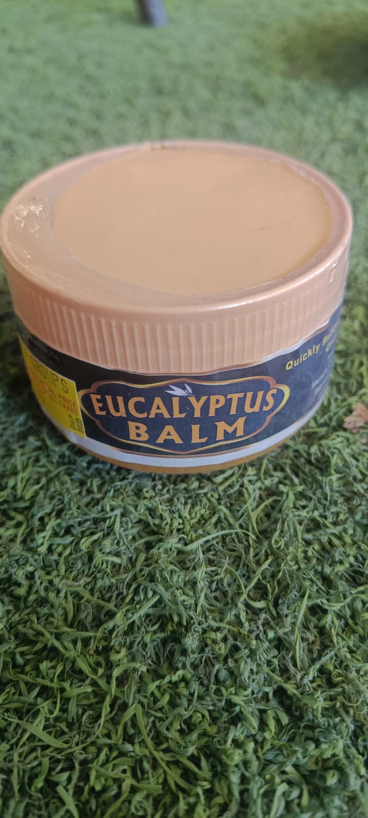 Eucalyptus Balm
