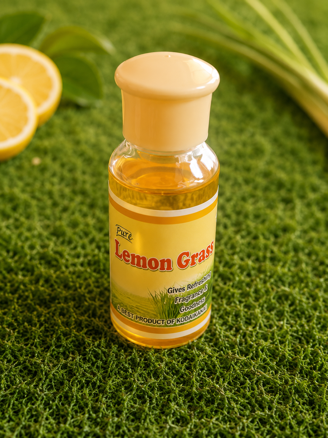 Lemon Grass Oil