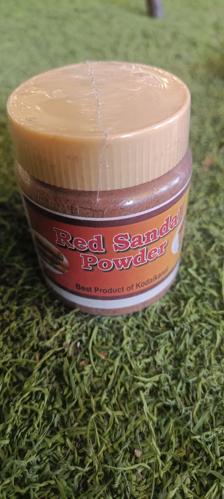 Red Sandal Powder
