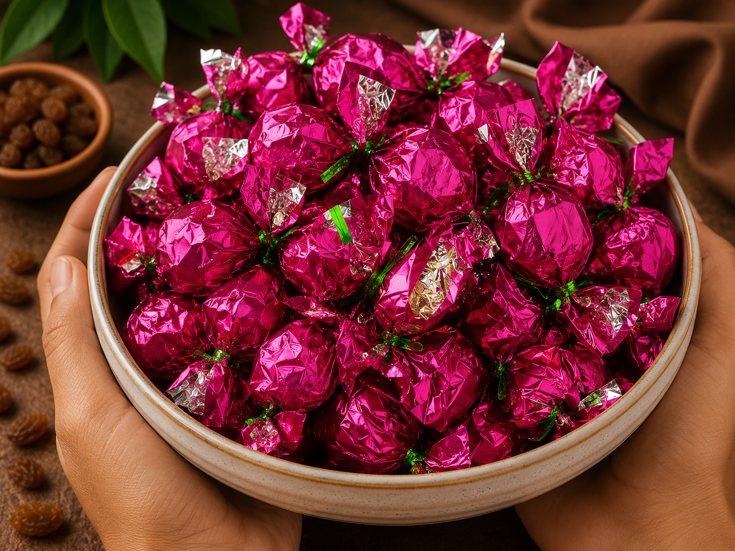 Strawberry Chocolate