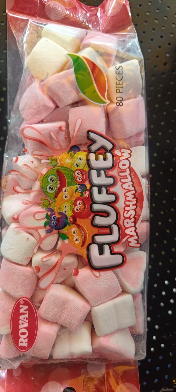 Strawberry Marshmallow