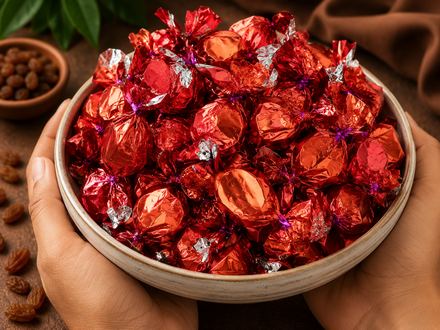 Apple Chocolate